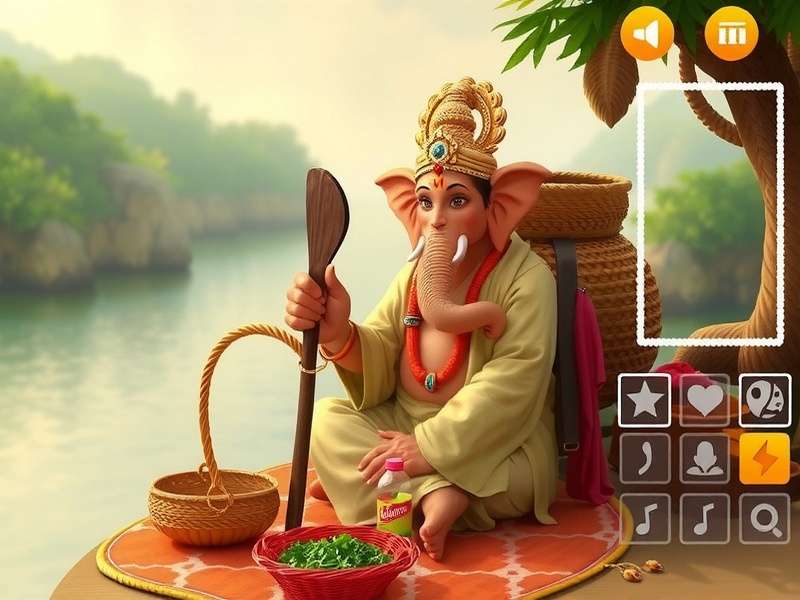 Ganesh Basket Master Local Cultural Adaptations Ganesh Basket Master Local Versions